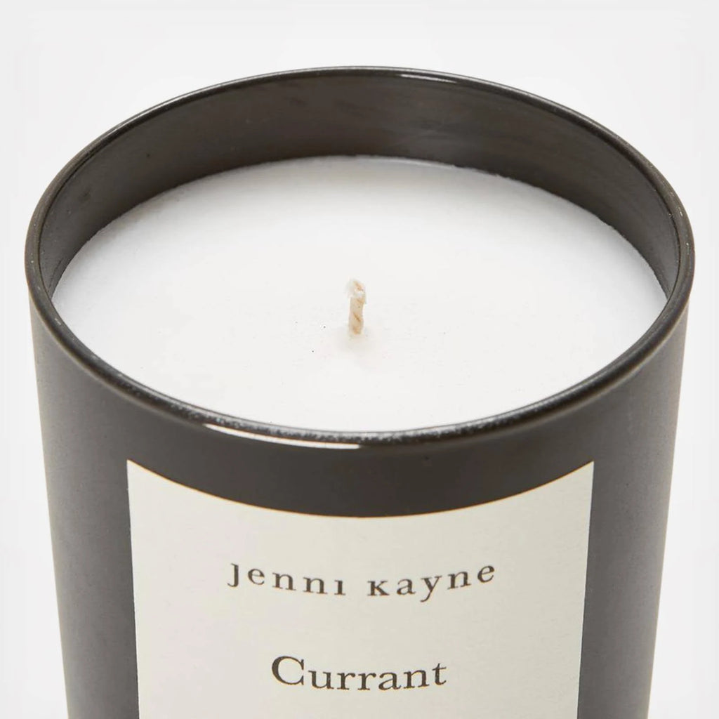 Matte Glass Candle B252