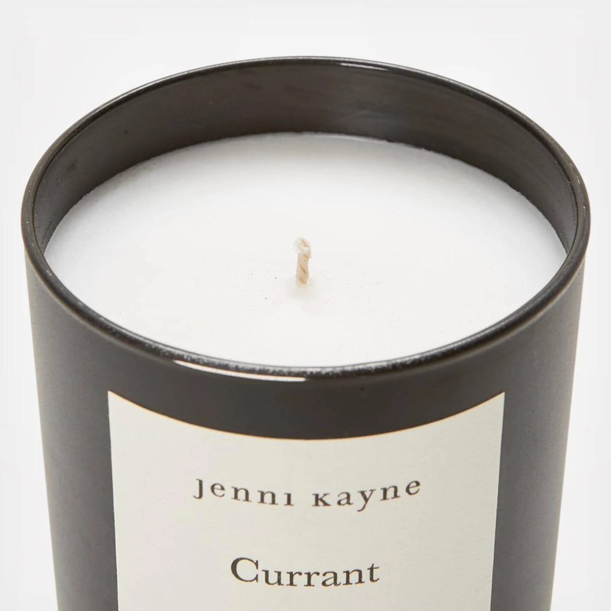 Matte Glass Candle B252