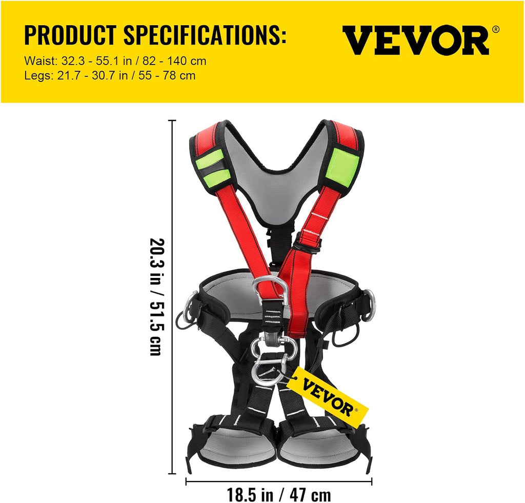 Safety Climbing Harness R394860