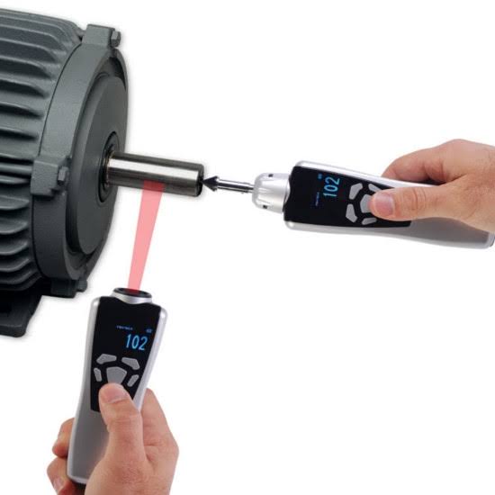 Tachometer, 1000 Readings, Laser Light Y425