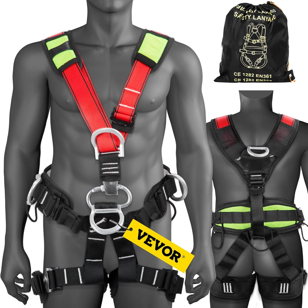 Safety Climbing Harness R394860