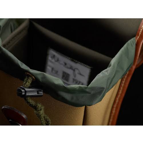 Black Canvas Pouch W276836