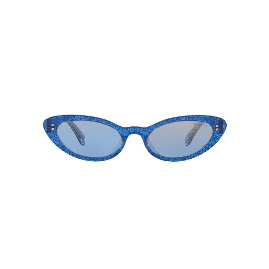 Blue Cat Eye Sunglasses E79524