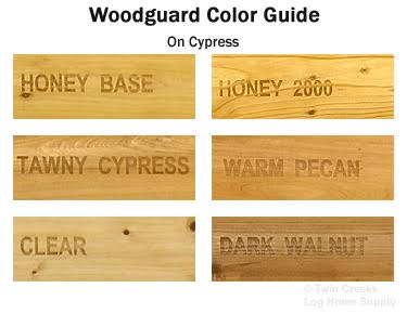 Warm Pecan Wood Stain P53059