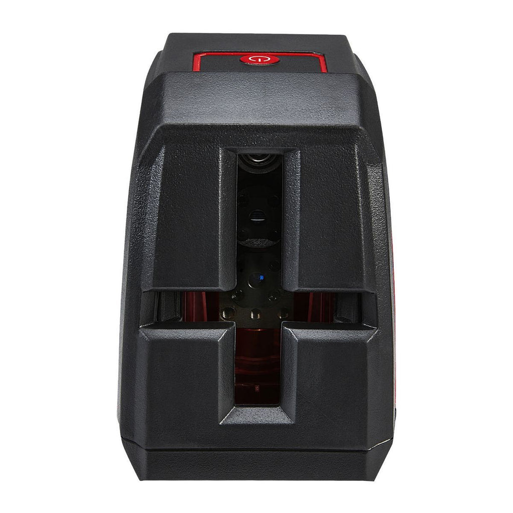 40 ft. Self-Leveling Cross-Line Laser Level U438
