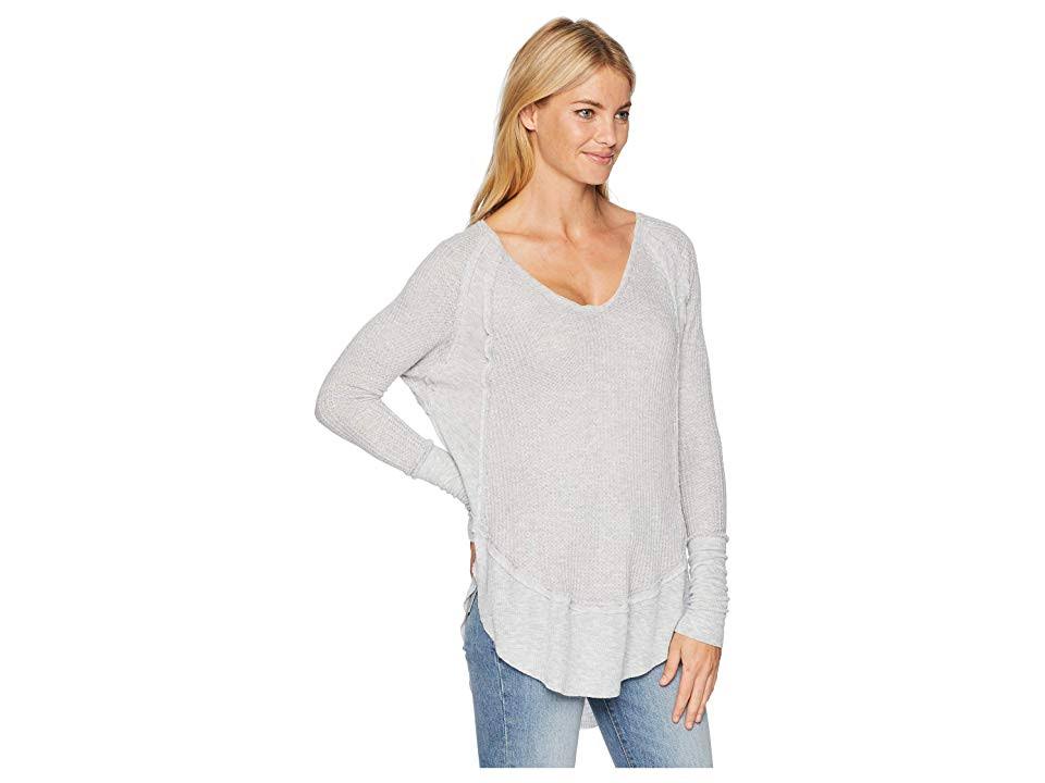 Grey Thermal Top N654612