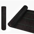 Black 3ft x 250ft Landscape Fabric Weed Barrier Y17627