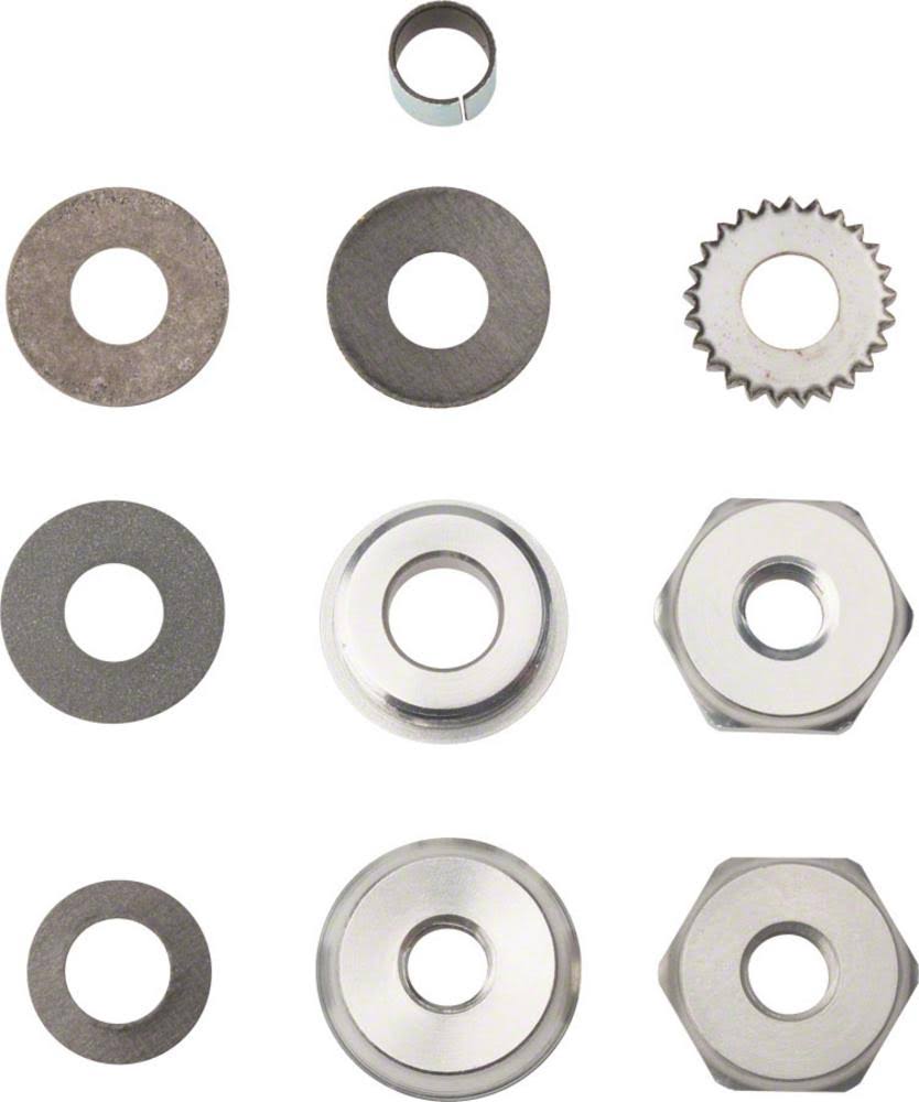 Brake Rear Pivot Washer Set V5489
