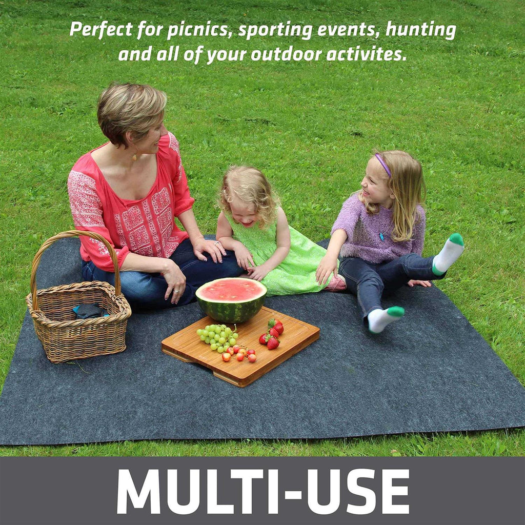 Waterproof Tent Carpet Mat U96259