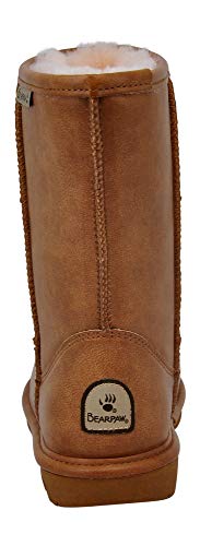 Emma Short Women's Classic Winter Slip On Suede Boots C255304