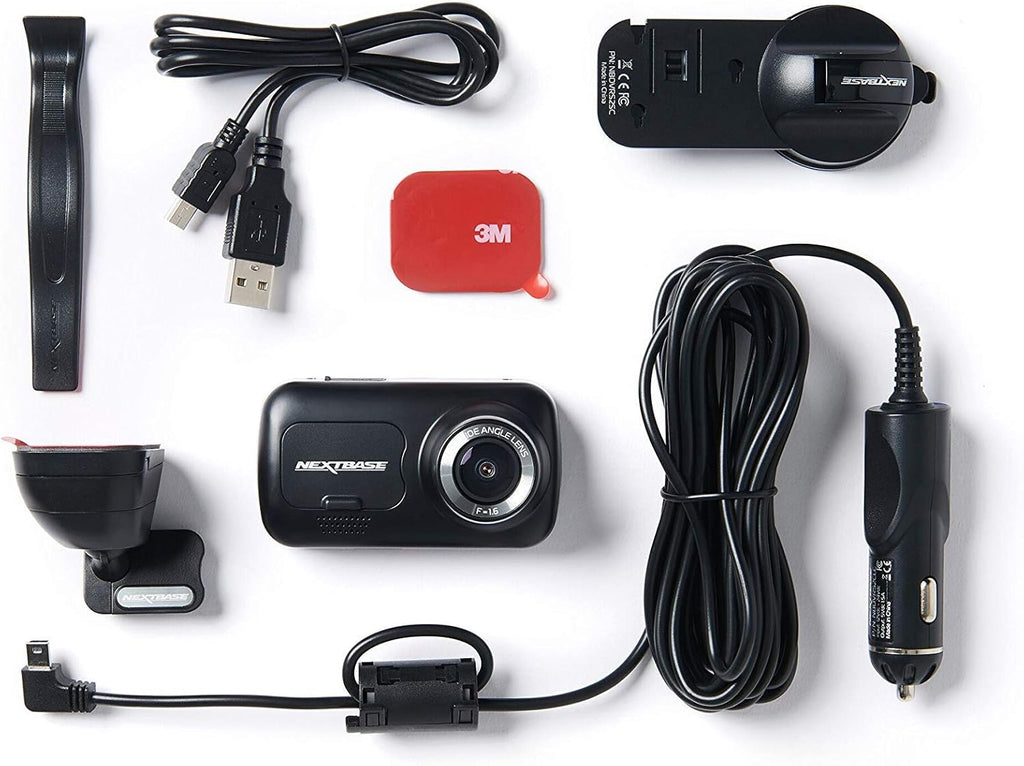 1080p Full HD Dash Cam P616