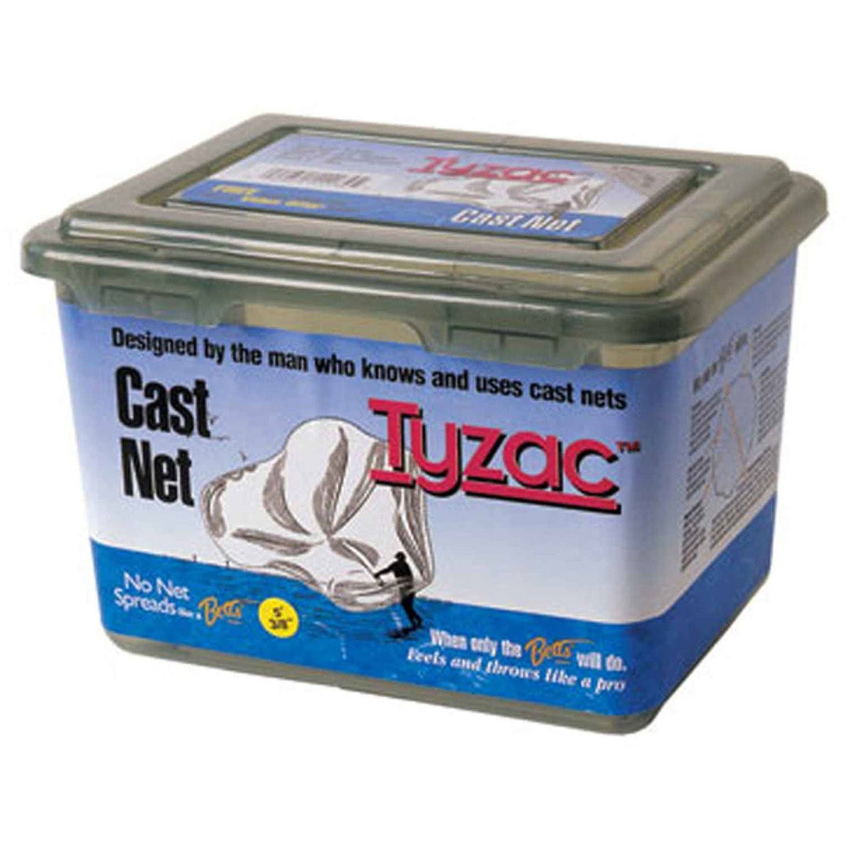 Clear Cast Net Y677395