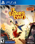 It Takes Two I599