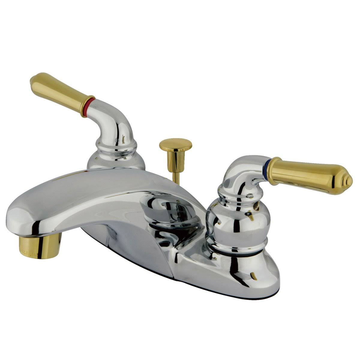 Centerset Faucet T679