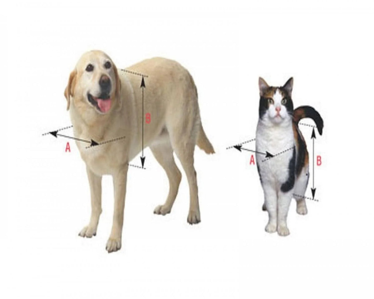 White Aluminum Pet Door K978