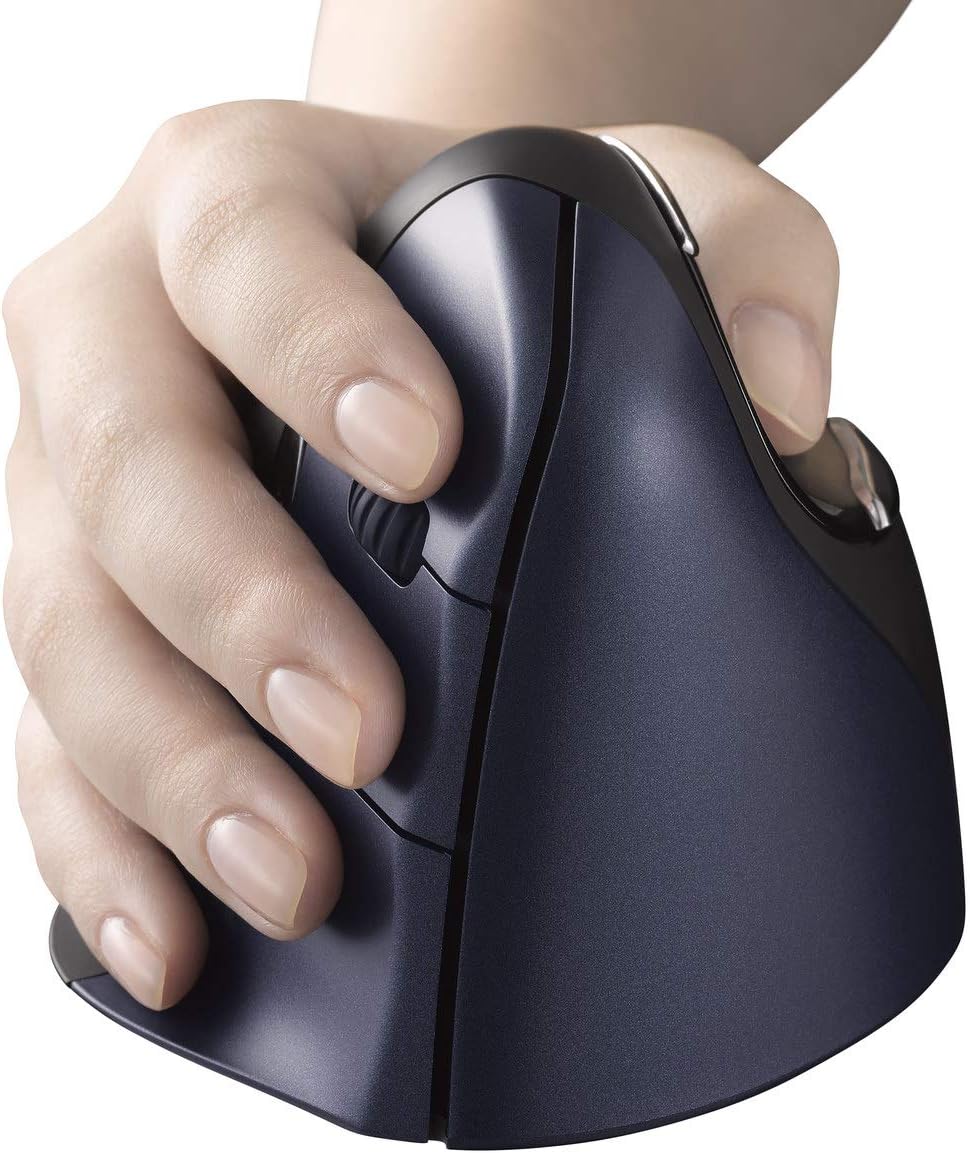 Ergonomic Wireless Mouse G2308