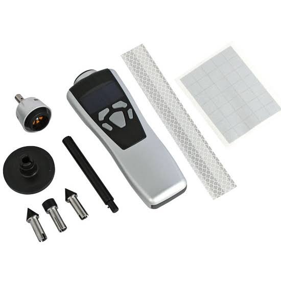Tachometer, 1000 Readings, Laser Light Y425