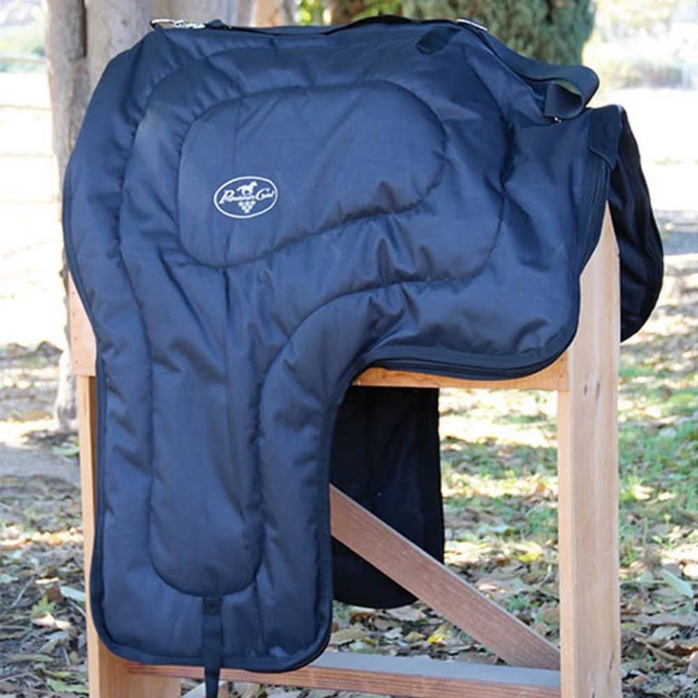 Western Saddle Case L859457