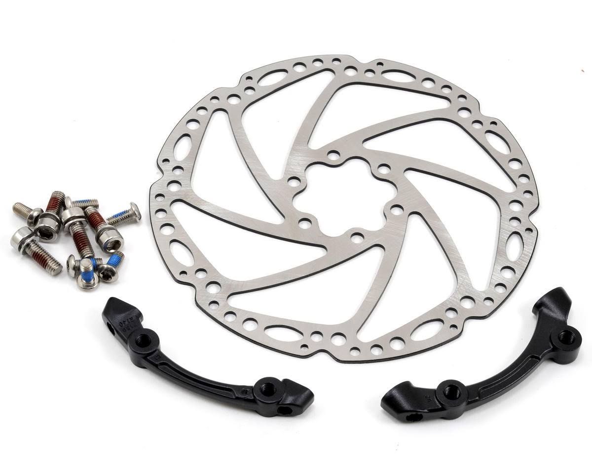 Cable-Actuated Hydraulic Disc Brake 160mm Rotor Black W561