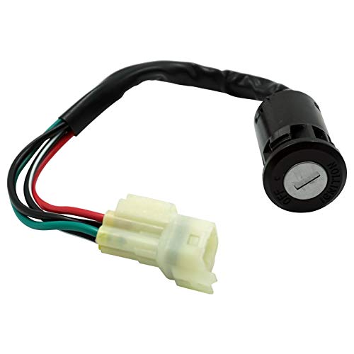 Ignition Switch and Keys C1644
