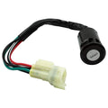 Ignition Switch and Keys C1644