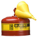 2.5 gal. Red Type 1 Safety Can J2197