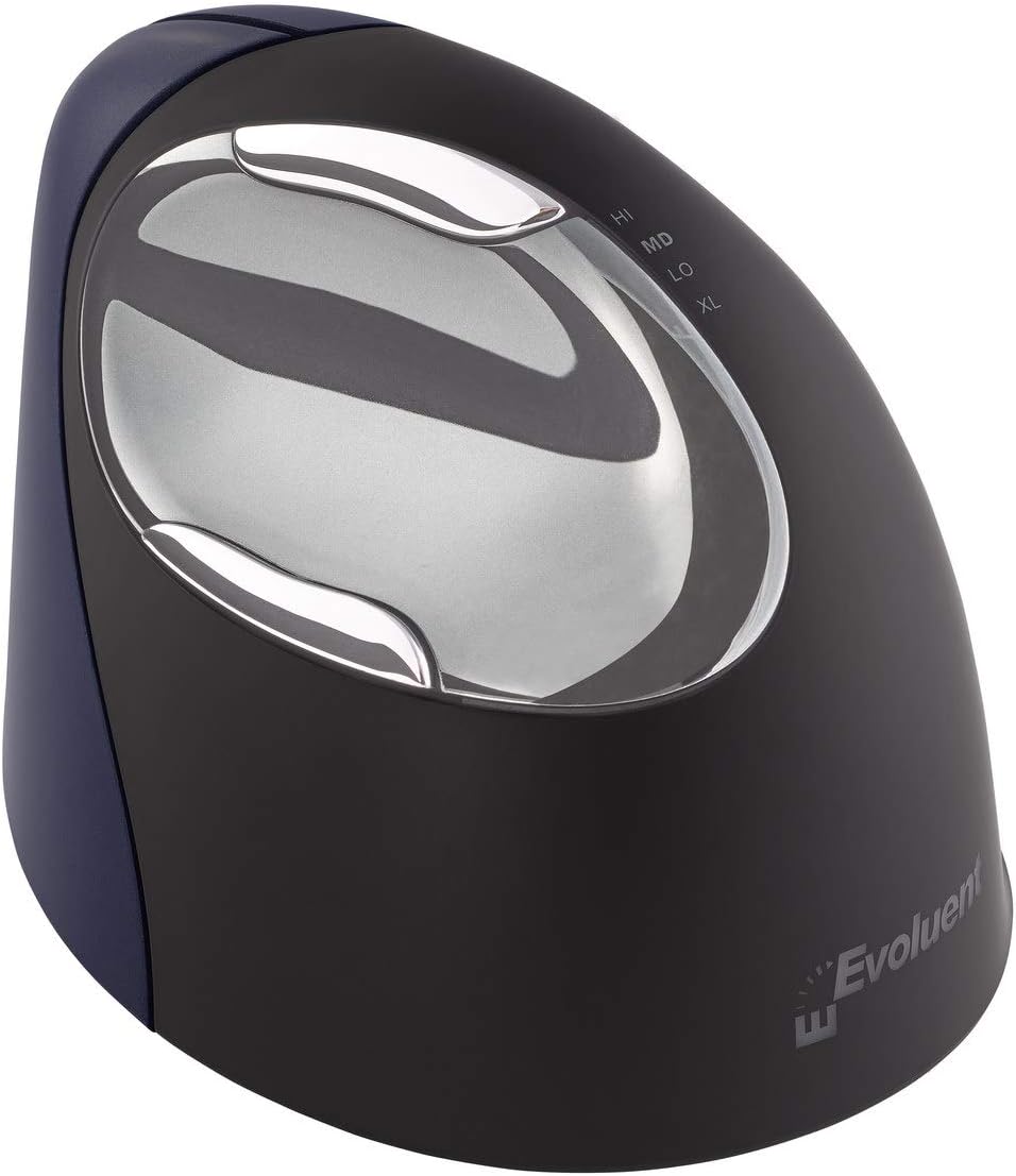 Ergonomic Wireless Mouse G2308