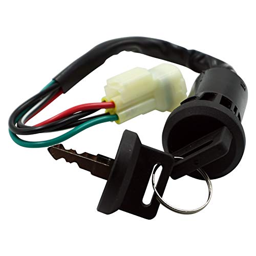 Ignition Switch and Keys C1644