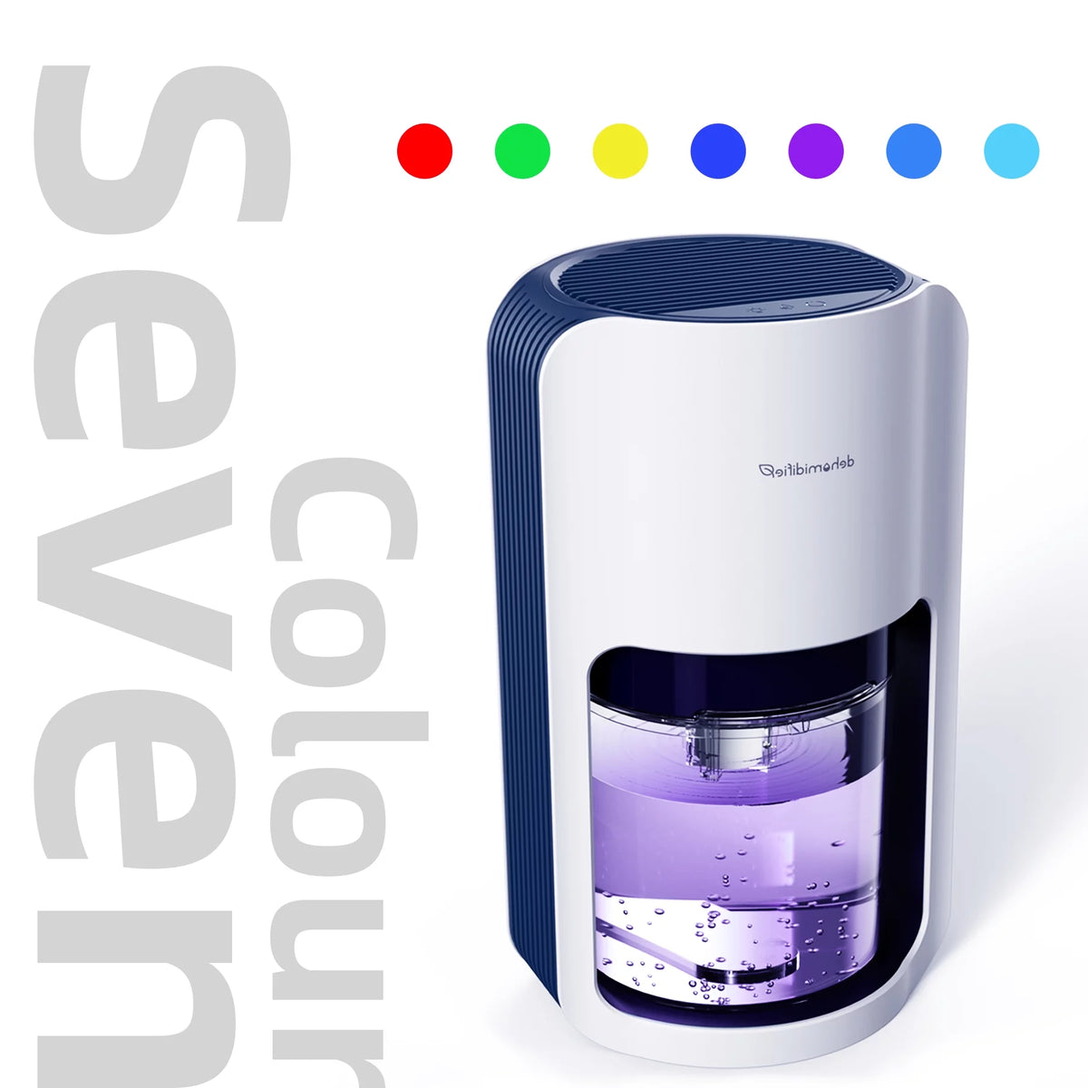 1200ML Portable Quiet Dehumidifier P9523