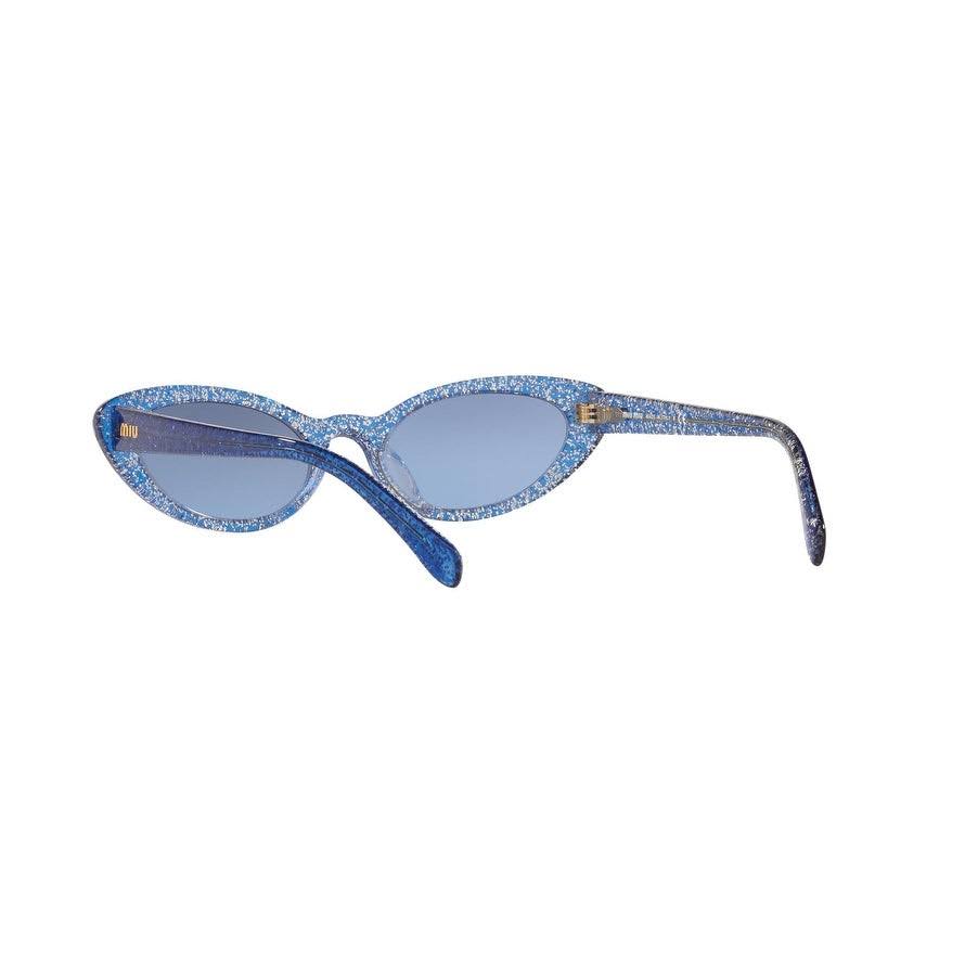 Blue Cat Eye Sunglasses E79524