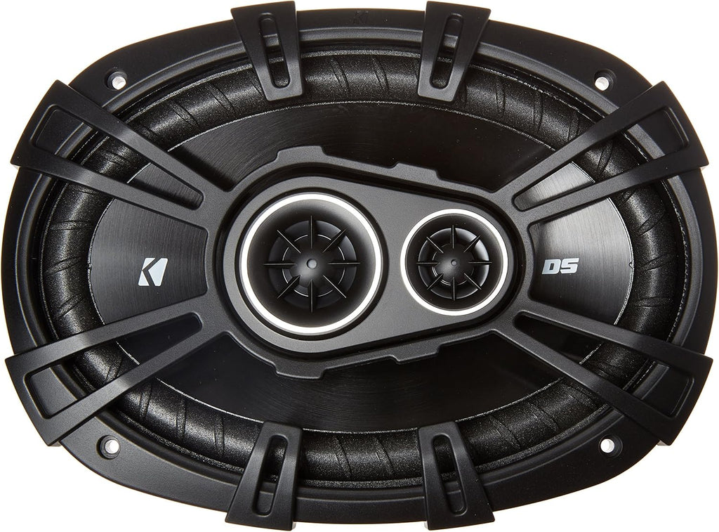 6x9 360 Watt 3-Way Car Audio Coaxial Speakers M650500