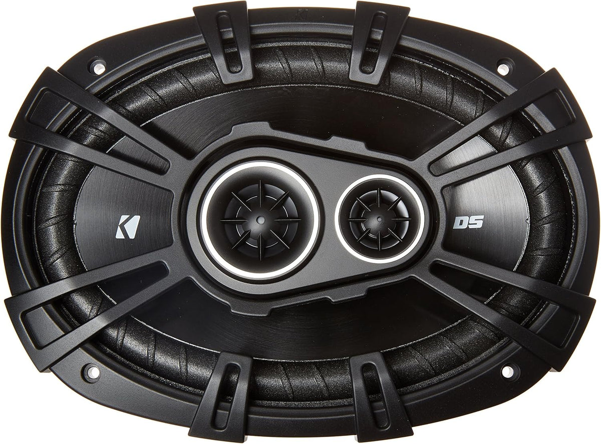 6x9 360 Watt 3-Way Car Audio Coaxial Speakers M650500
