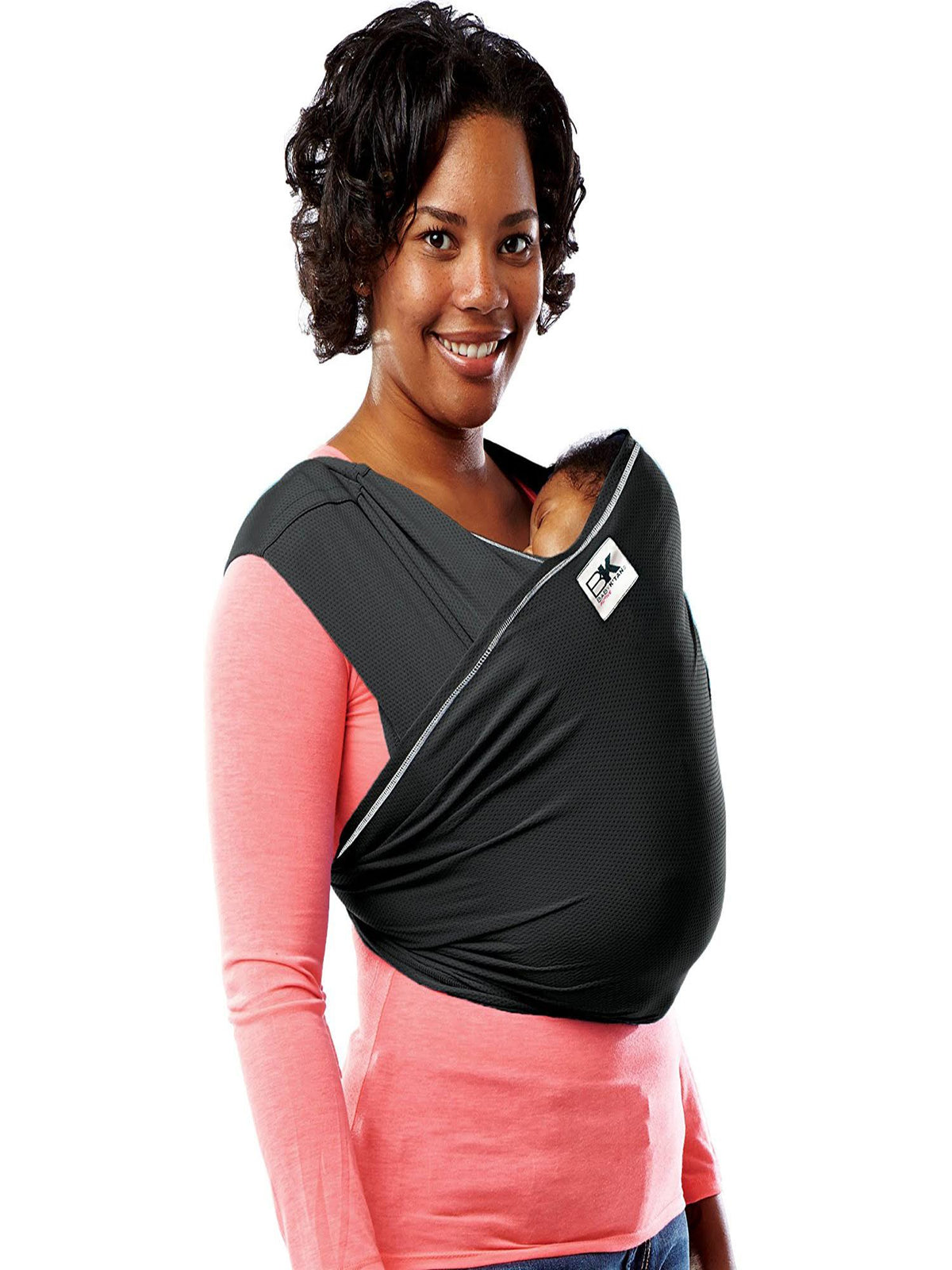 Baby Carrier Large Black N460690