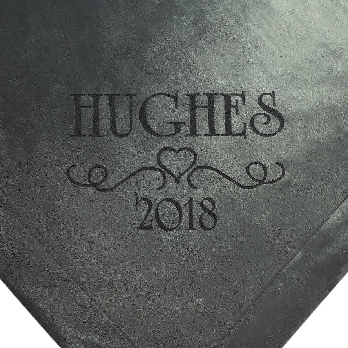 Personalized Throw Blanket E49564
