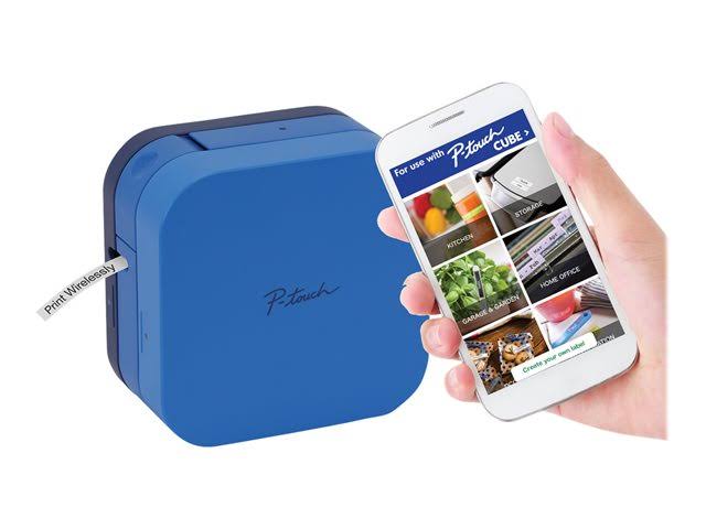 Blue Label Maker L51473