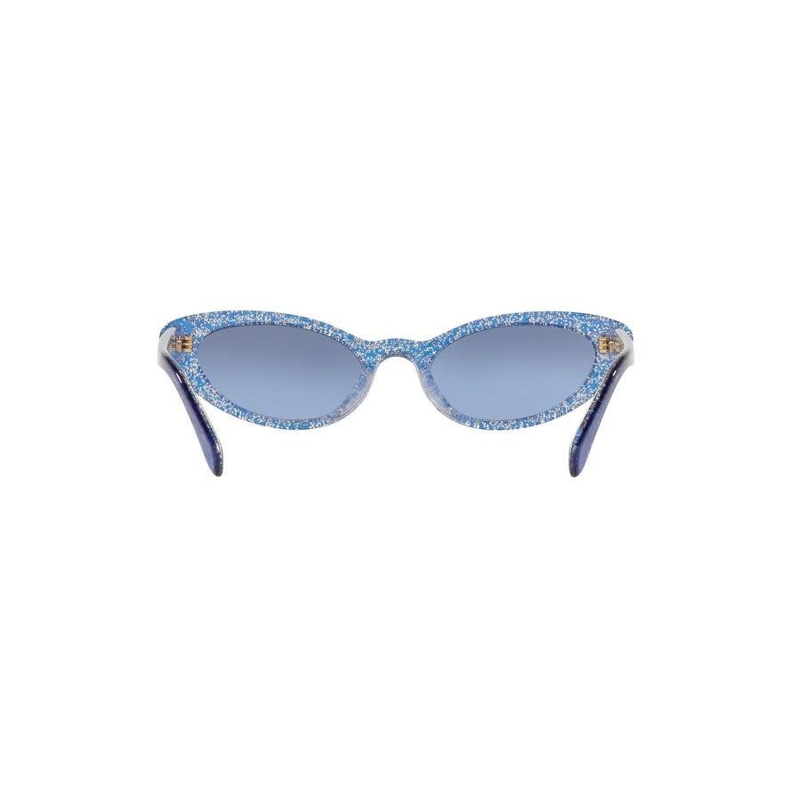 Blue Cat Eye Sunglasses E79524