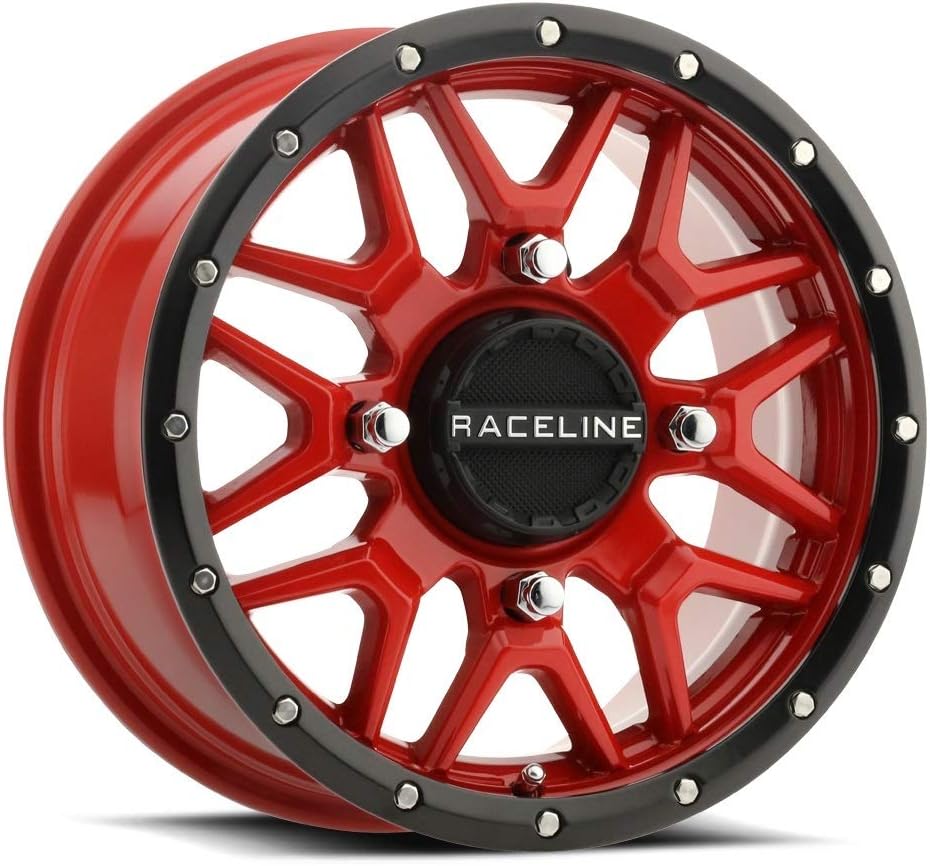 14 Wheels Red 32 Tires 4x156 Bolt Pattern 12mmx1.25 Lug Kit S156