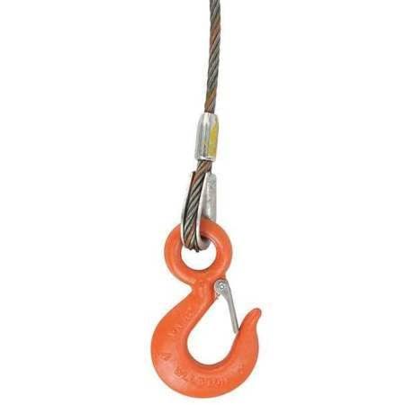 Winch Cable 3/8 in. x 35 ft. M12816