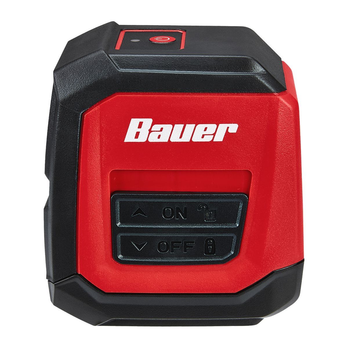 40 ft. Self-Leveling Cross-Line Laser Level U438