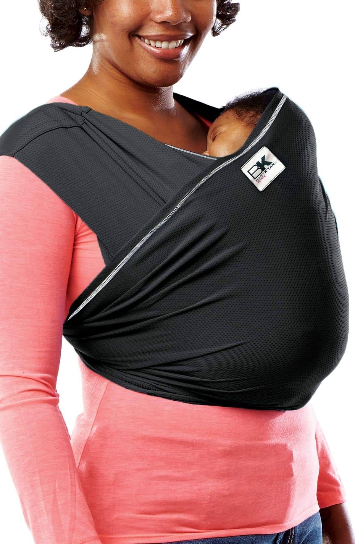 Baby Carrier Large Black N460690