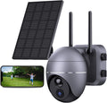 1080P Solar Powered Wireless Outdoor Security Camera I224497
