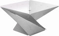 Foldable Large Stainless Steel Fire Pit W645537