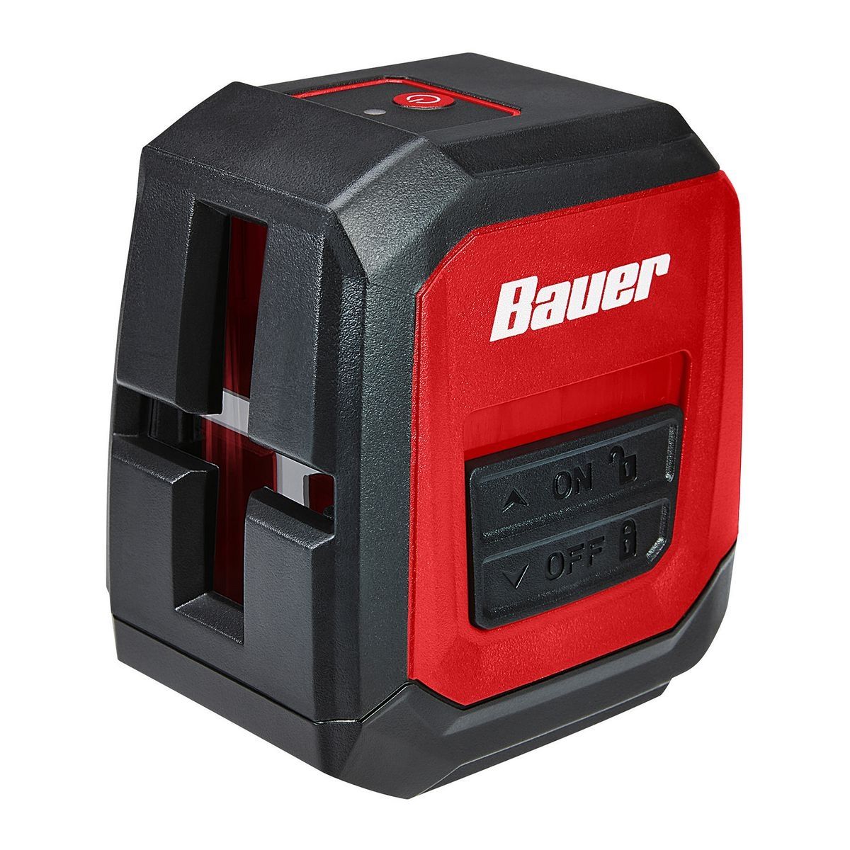 40 ft. Self-Leveling Cross-Line Laser Level U438