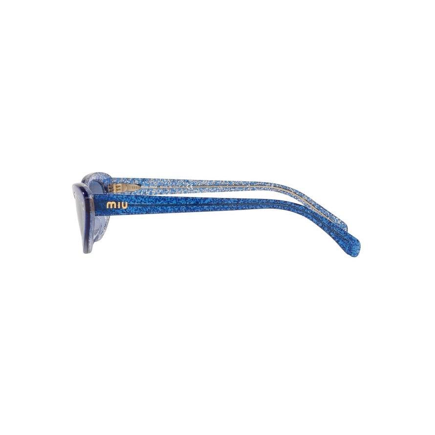 Blue Cat Eye Sunglasses E79524