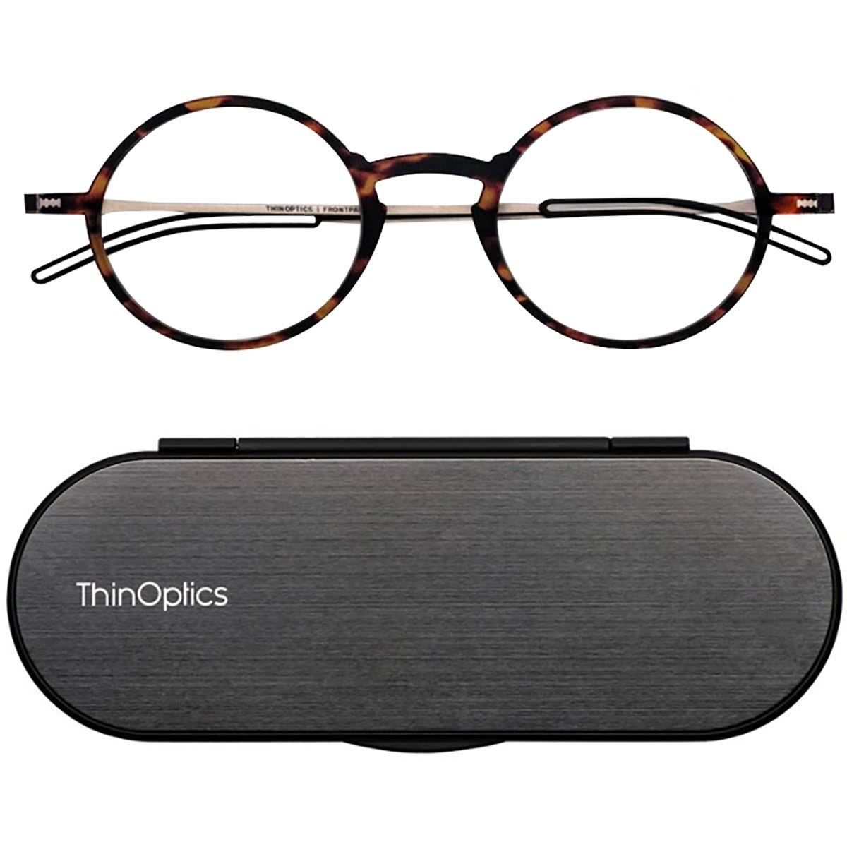Tortoise Reading Glasses O3686
