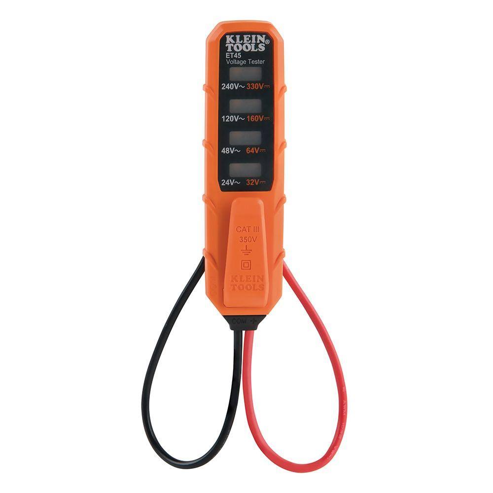 Digital Multimeter Electrical Test Kit H87977