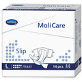 Disposable Super Plus Briefs, medium/large 56 Each / Case P68176