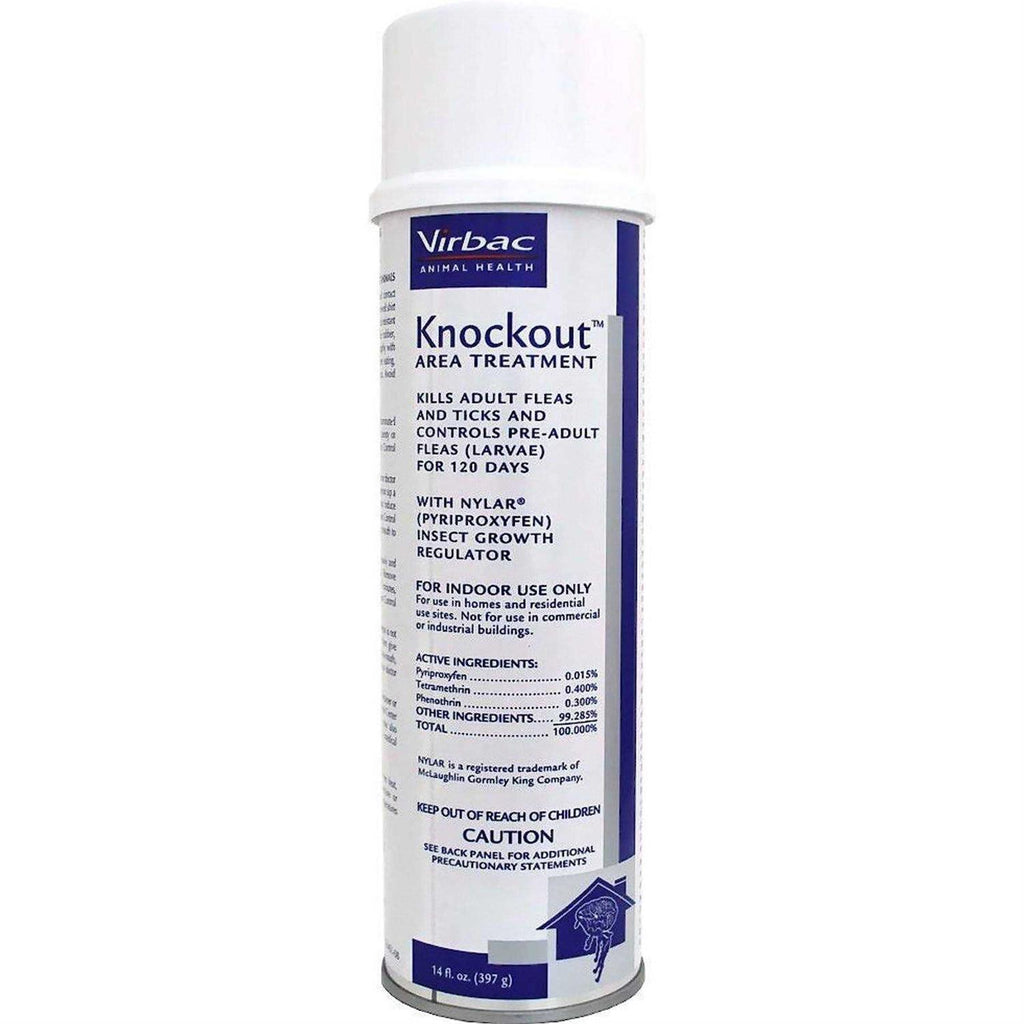 Knockout Area Treatment Spray J3234