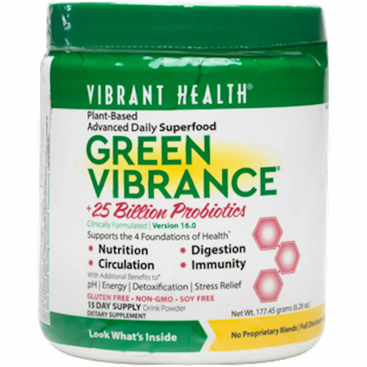 Green Vibrance I31655