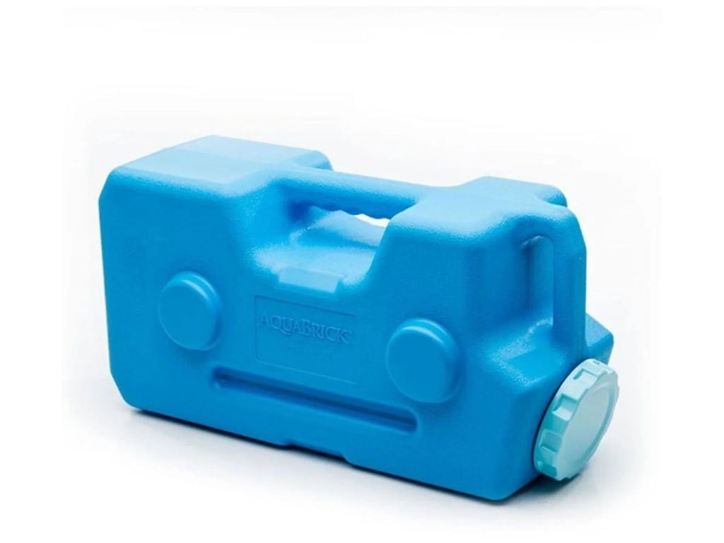 2 Pack AquaBrick Container with Spigot S3684
